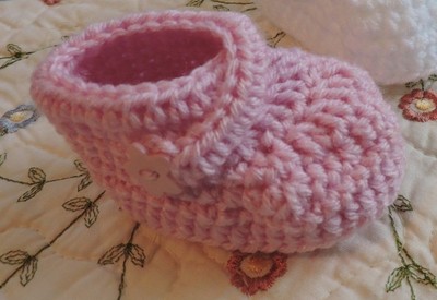 baby booties z